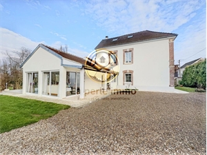 maison individuelle à la vente -   60119  HENONVILLE, surface 173 m2 vente maison individuelle - UBI463413881